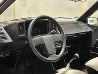 Volkswagen scirocco ii scala 125pk 1989 -oldtimer- - afbeelding 11 van  51