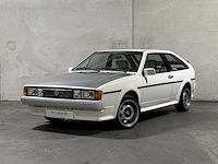 Volkswagen scirocco ii scala 125pk 1989 -oldtimer-