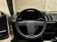 Volkswagen scirocco ii scala 125pk 1989 -oldtimer- - afbeelding 13 van  51