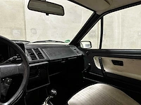 Volkswagen scirocco ii scala 125pk 1989 -oldtimer- - afbeelding 14 van  51
