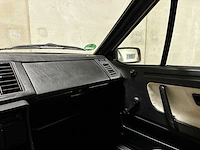 Volkswagen scirocco ii scala 125pk 1989 -oldtimer- - afbeelding 21 van  51