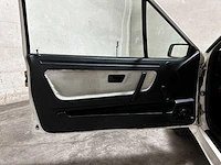 Volkswagen scirocco ii scala 125pk 1989 -oldtimer- - afbeelding 22 van  51
