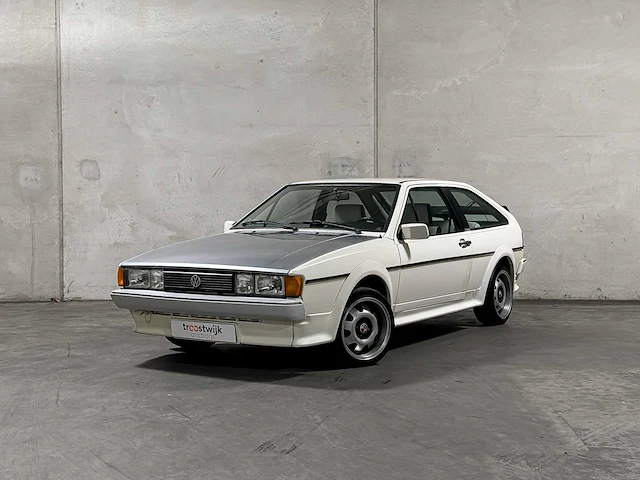Volkswagen scirocco ii scala 125pk 1989 -oldtimer- - afbeelding 12 van  51