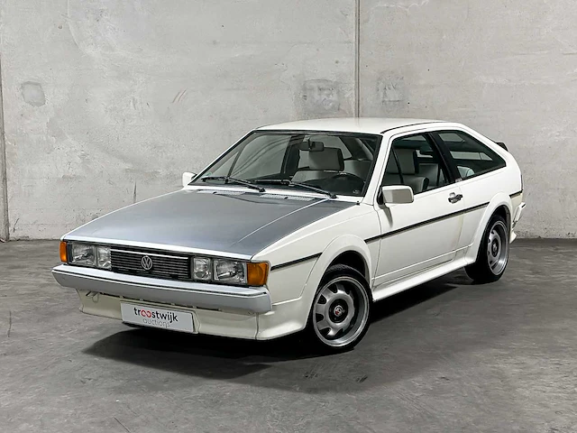 Volkswagen scirocco ii scala 125pk 1989 -oldtimer- - afbeelding 34 van  51