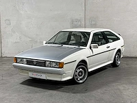 Volkswagen scirocco ii scala 125pk 1989 -oldtimer- - afbeelding 34 van  51