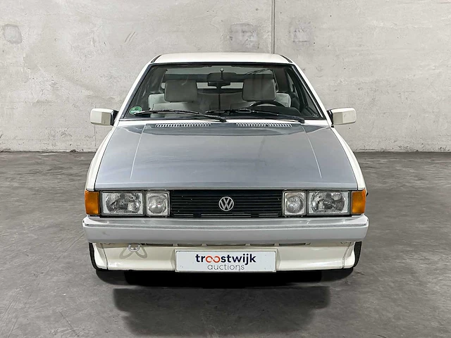 Volkswagen scirocco ii scala 125pk 1989 -oldtimer- - afbeelding 48 van  51