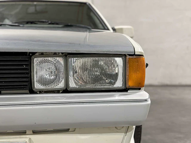Volkswagen scirocco ii scala 125pk 1989 -oldtimer- - afbeelding 49 van  51