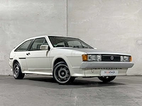 Volkswagen scirocco ii scala 125pk 1989 -oldtimer- - afbeelding 50 van  51
