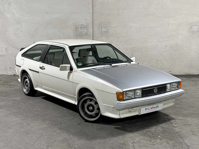 Volkswagen scirocco ii scala 125pk 1989 -oldtimer- - afbeelding 51 van  51