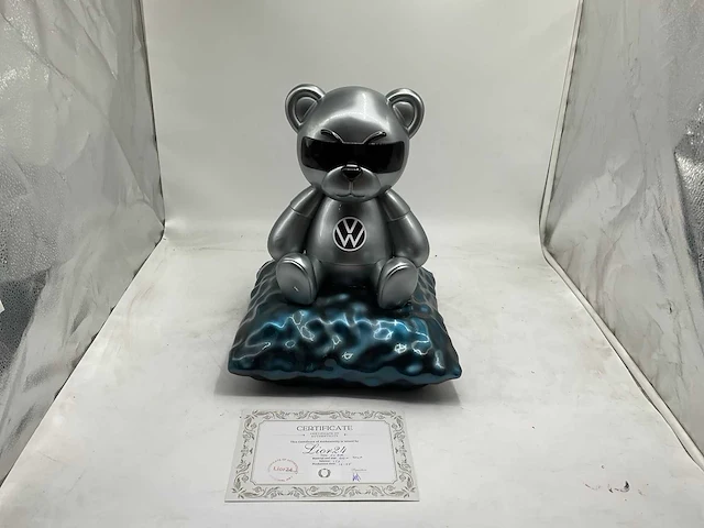 Volkswagen sculptuur - afbeelding 2 van  6