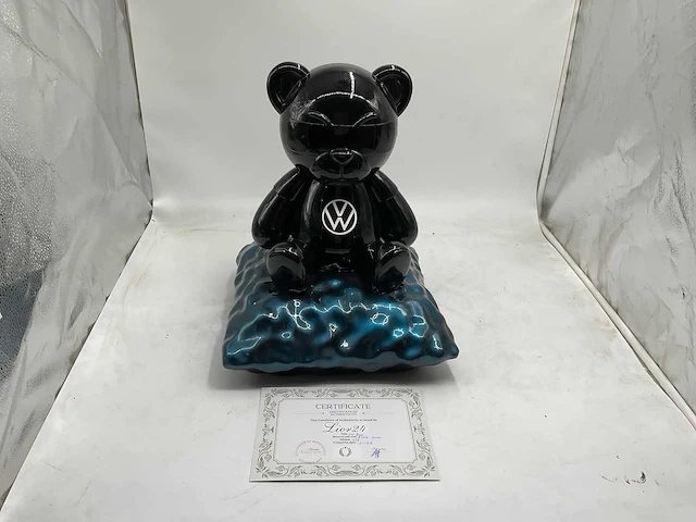 Volkswagen sculptuur - afbeelding 3 van  6