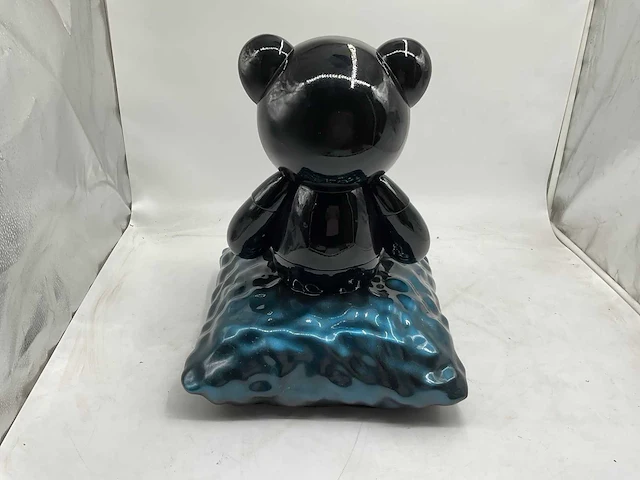Volkswagen sculptuur - afbeelding 6 van  6