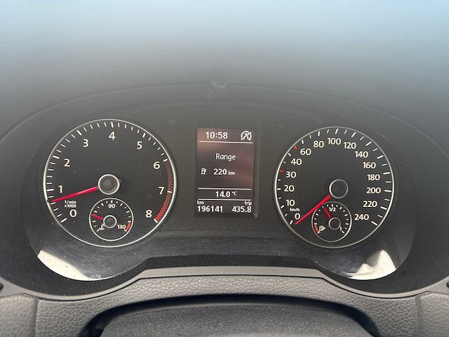 Volkswagen sharan 1.4 tsi trendline, 71-tfd-4 - afbeelding 3 van  26