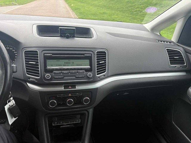 Volkswagen sharan 1.4 tsi trendline, 71-tfd-4 - afbeelding 9 van  26