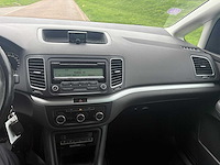 Volkswagen sharan 1.4 tsi trendline, 71-tfd-4 - afbeelding 9 van  26