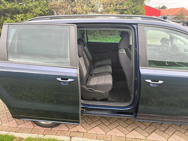 Volkswagen sharan 1.4 tsi trendline, 71-tfd-4 - afbeelding 17 van  26