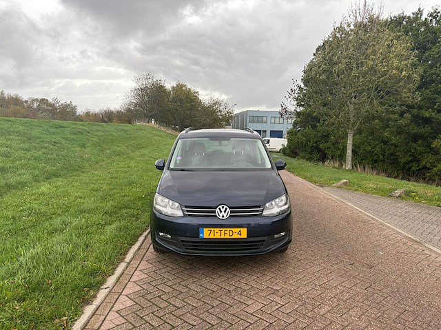 Volkswagen sharan 1.4 tsi trendline, 71-tfd-4 - afbeelding 12 van  26