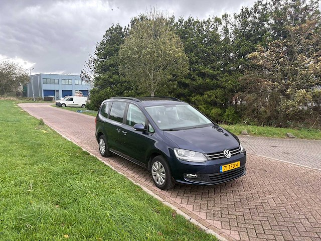 Volkswagen sharan 1.4 tsi trendline, 71-tfd-4 - afbeelding 26 van  26