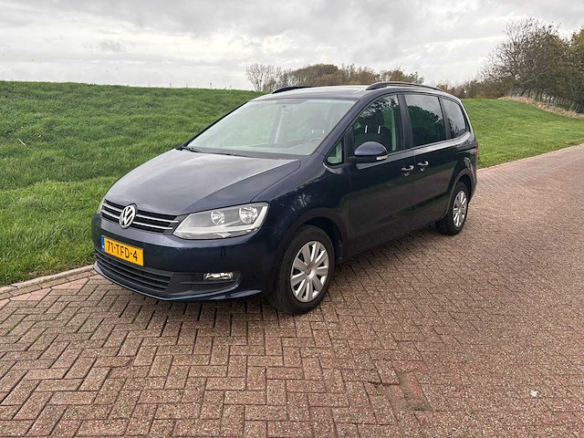 Volkswagen sharan 1.4 tsi trendline, 71-tfd-4 - afbeelding 1 van  26