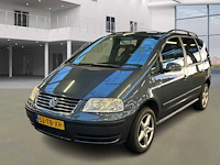 Volkswagen sharan 2.0 trendline, 52-tb-xr - afbeelding 1 van  11