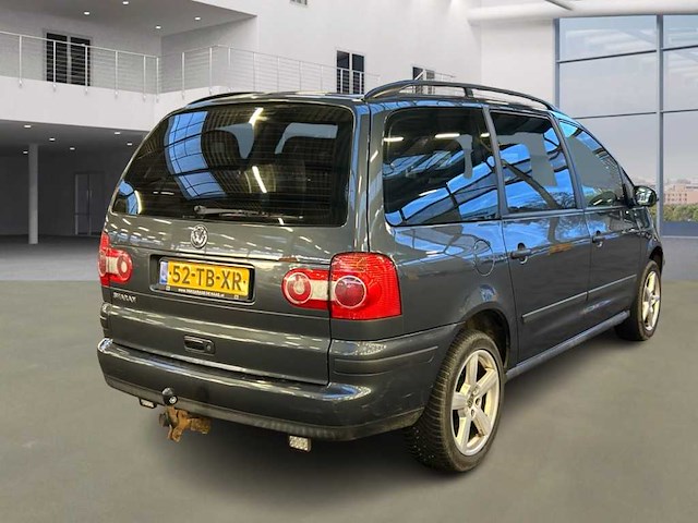 Volkswagen sharan 2.0 trendline, 52-tb-xr - afbeelding 4 van  11