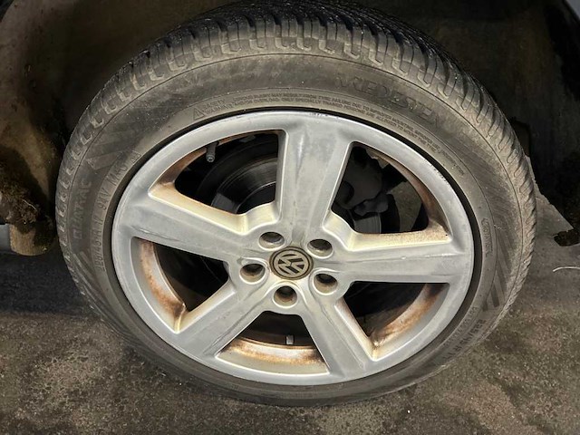 Volkswagen sharan 2.0 trendline, 52-tb-xr - afbeelding 7 van  11