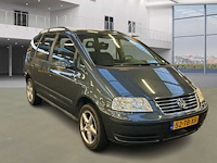 Volkswagen sharan 2.0 trendline, 52-tb-xr - afbeelding 5 van  11