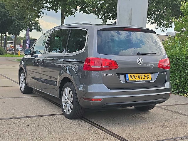 Volkswagen sharan 2.0 tsi highline | kk-473-x - afbeelding 3 van  37