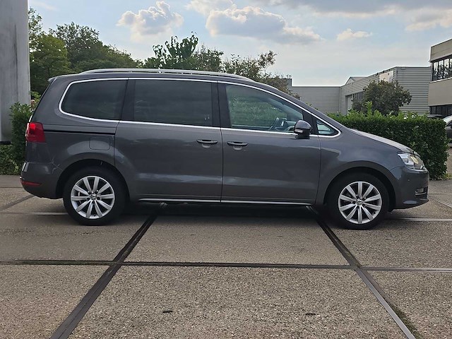Volkswagen sharan 2.0 tsi highline | kk-473-x - afbeelding 9 van  37
