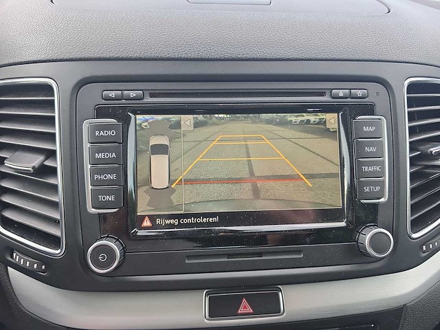 Volkswagen sharan 2.0 tsi highline | kk-473-x - afbeelding 17 van  37