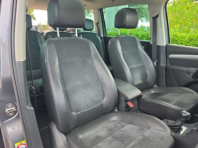 Volkswagen sharan 2.0 tsi highline | kk-473-x - afbeelding 26 van  37