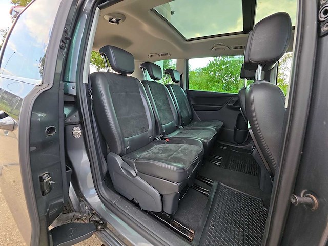 Volkswagen sharan 2.0 tsi highline | kk-473-x - afbeelding 32 van  37