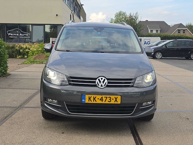 Volkswagen sharan 2.0 tsi highline | kk-473-x - afbeelding 33 van  37