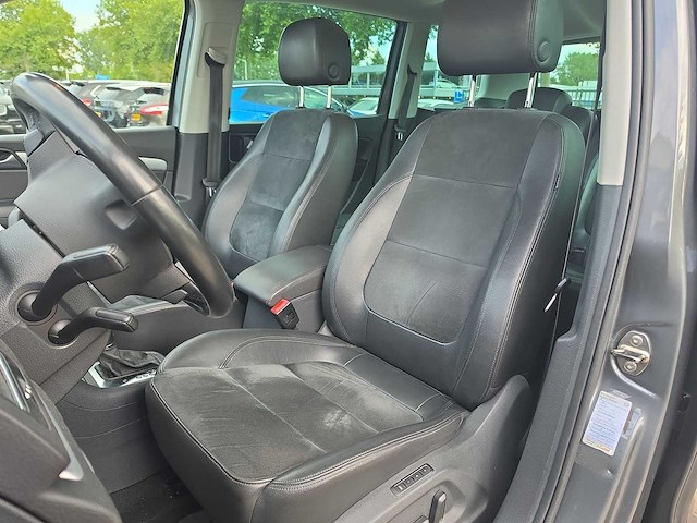 Volkswagen sharan 2.0 tsi highline | kk-473-x - afbeelding 34 van  37