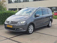 Volkswagen sharan 2.0 tsi highline | kk-473-x - afbeelding 35 van  37