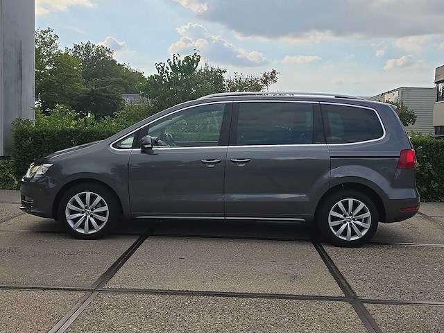Volkswagen sharan 2.0 tsi highline | kk-473-x - afbeelding 37 van  37