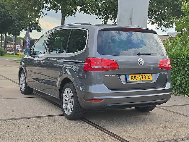 Volkswagen sharan 2.0 tsi highline | kk-473-x - afbeelding 3 van  37