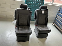 Volkswagen stoelen (2x) - afbeelding 3 van  5