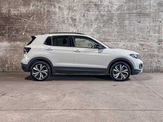 Volkswagen t-cross 1.0 tsi life 110pk 2021 (origineel-nl), n-490-hv - afbeelding 2 van  22