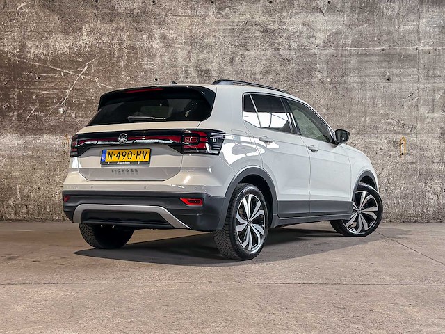 Volkswagen t-cross 1.0 tsi life 110pk 2021 (origineel-nl), n-490-hv - afbeelding 3 van  22