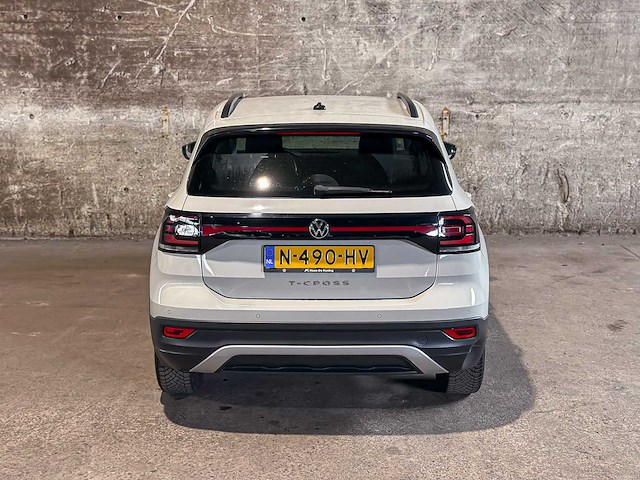 Volkswagen t-cross 1.0 tsi life 110pk 2021 (origineel-nl), n-490-hv - afbeelding 6 van  22