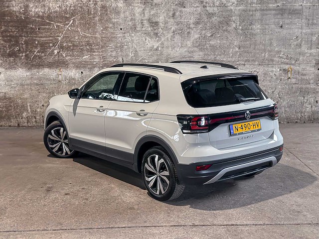 Volkswagen t-cross 1.0 tsi life 110pk 2021 (origineel-nl), n-490-hv - afbeelding 7 van  22