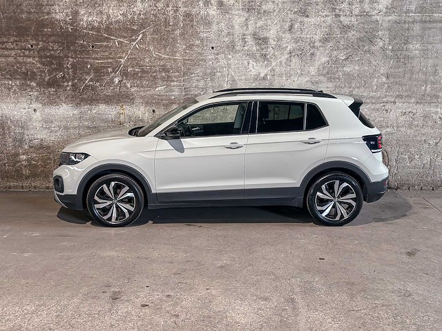 Volkswagen t-cross 1.0 tsi life 110pk 2021 (origineel-nl), n-490-hv - afbeelding 8 van  22