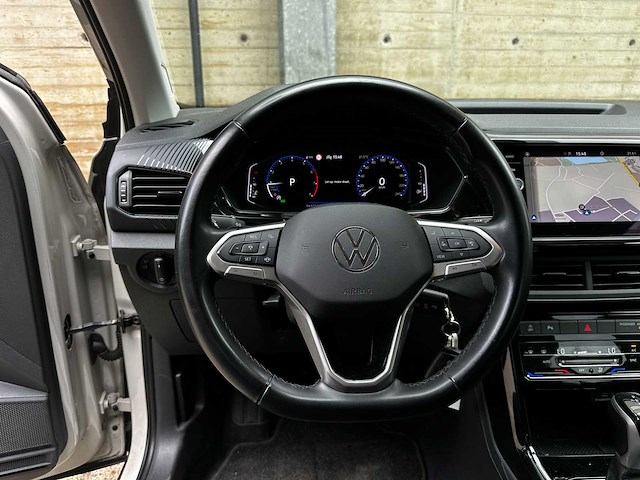 Volkswagen t-cross 1.0 tsi life 110pk 2021 (origineel-nl), n-490-hv - afbeelding 9 van  22