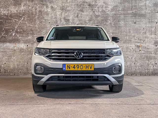 Volkswagen t-cross 1.0 tsi life 110pk 2021 (origineel-nl), n-490-hv - afbeelding 19 van  22