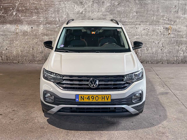 Volkswagen t-cross 1.0 tsi life 110pk 2021 (origineel-nl), n-490-hv - afbeelding 20 van  22