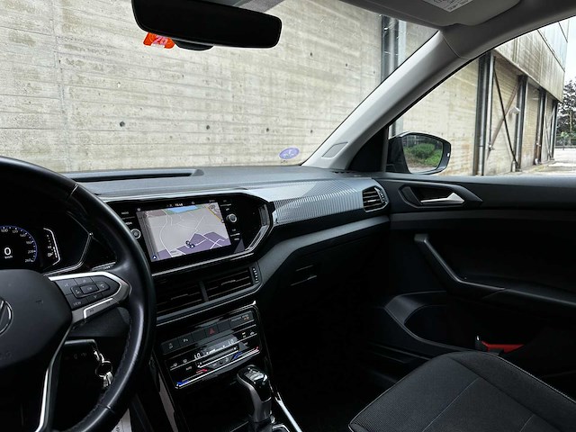Volkswagen t-cross 1.0 tsi life 110pk 2021 (origineel-nl), n-490-hv - afbeelding 11 van  31