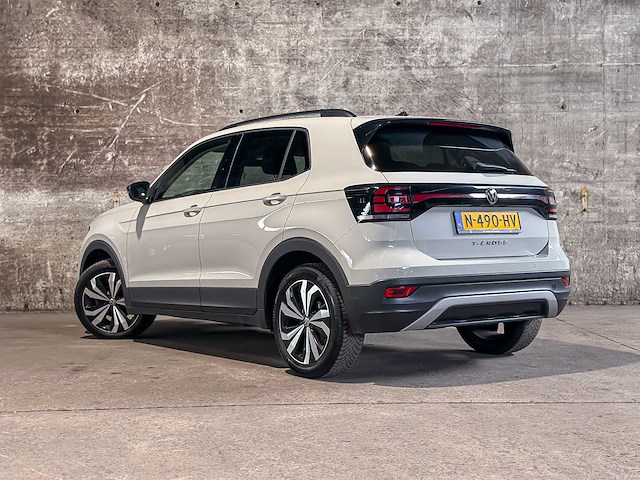 Volkswagen t-cross 1.0 tsi life 110pk 2021 (origineel-nl), n-490-hv - afbeelding 7 van  46
