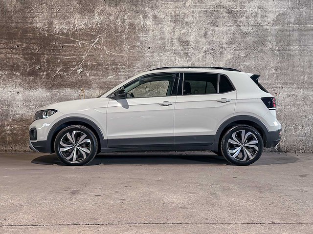 Volkswagen t-cross 1.0 tsi life 110pk 2021 (origineel-nl), n-490-hv - afbeelding 9 van  46
