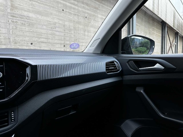 Volkswagen t-cross 1.0 tsi life 110pk 2021 (origineel-nl), n-490-hv - afbeelding 23 van  46